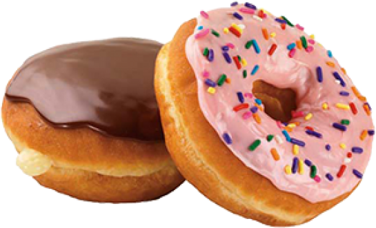 Dunkin' Donuts On How To Create Opportunities In A - Dunkin Donuts Coupon 2018 (600x360), Png Download