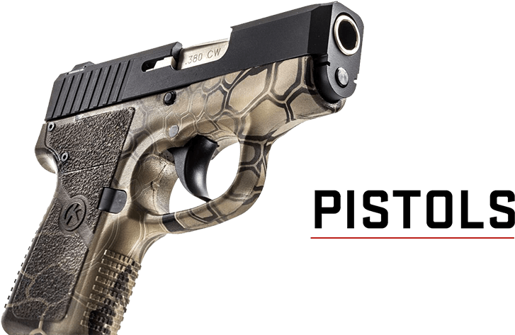 S Series - Kahr Arms (1200x525), Png Download