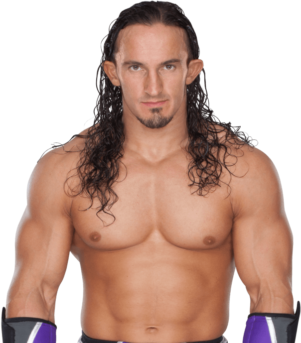 Adrian Neville Close Up - Neville (1000x707), Png Download