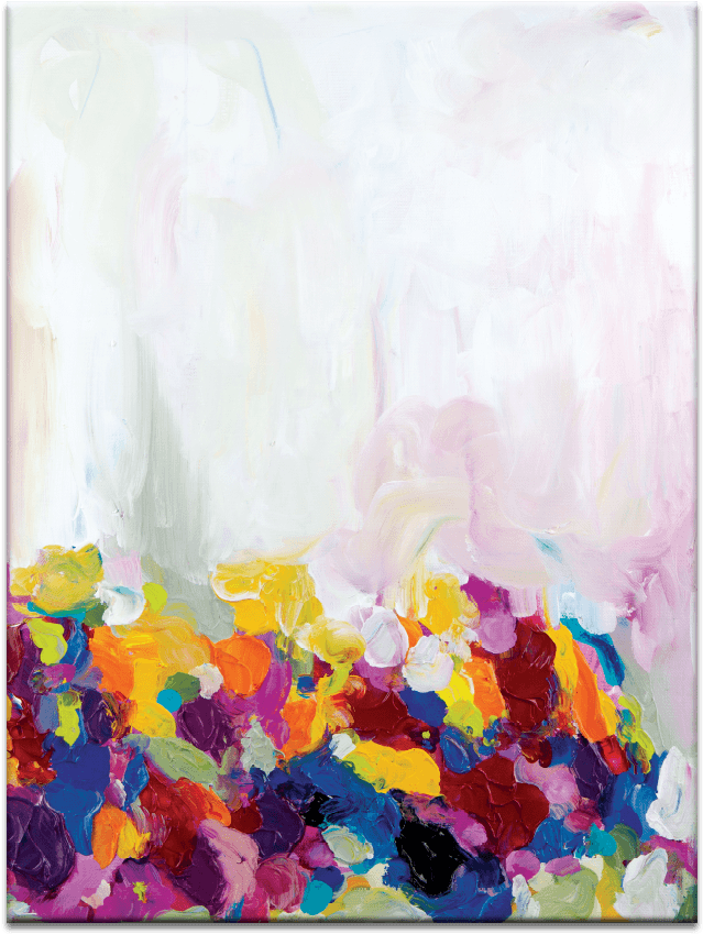 Buttercup - Buttercup Wall Art By Amira Rahim Type: Print, Size: (900x900), Png Download