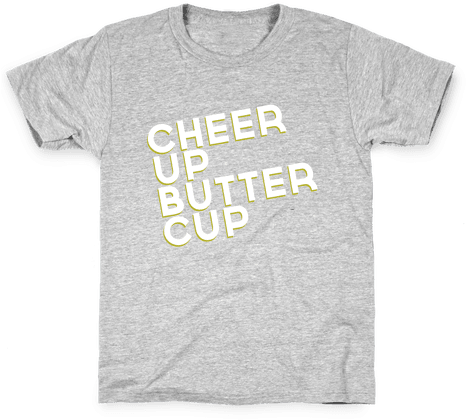 Cheer Up Buttercup Kids T-shirt - Neil Degrasse Tyson Quotes Meme (484x484), Png Download