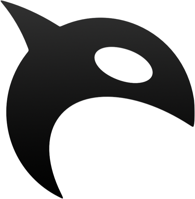 Images/orca-l - Crescent (800x800), Png Download