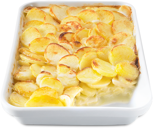 Bonduelle Potato Gratin4 X - Bonduelle Potato Gratin (600x600), Png Download