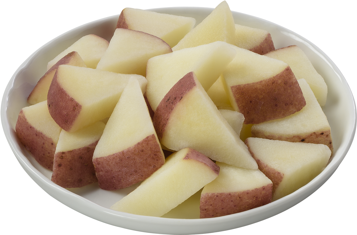 Potatoes - Norpac (2100x1615), Png Download