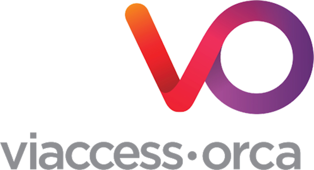 Viaccess-orca Logo - Viaccess Orca Logo (1200x650), Png Download