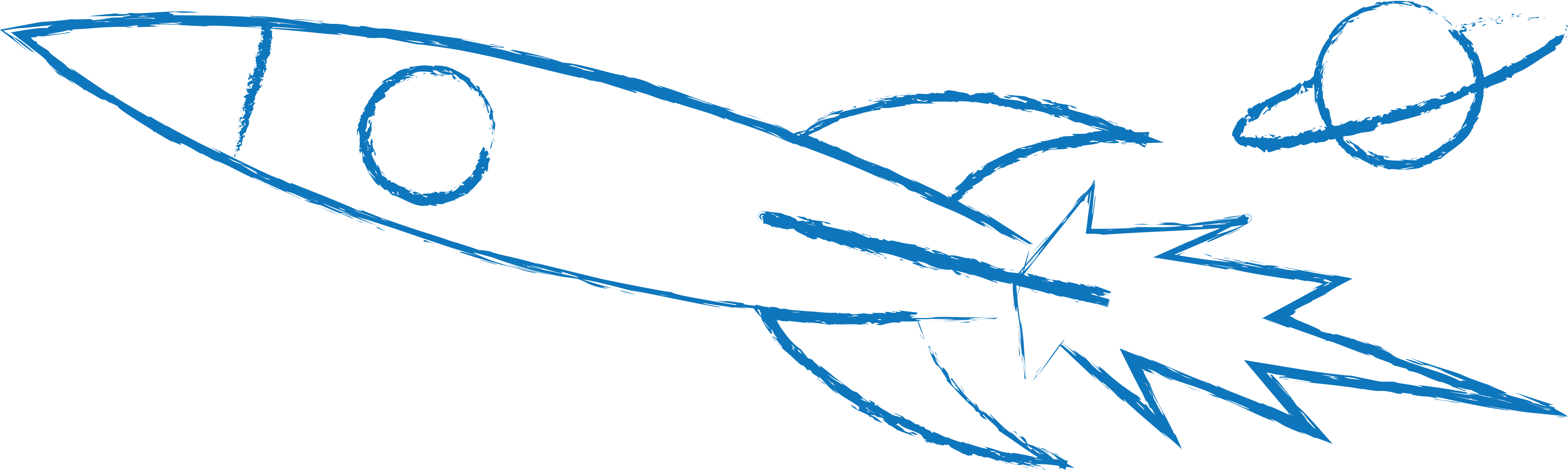 Imagine Rockets (3603x1082), Png Download