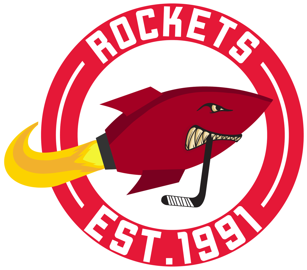 Golden Rockets On Twitter - Golden Rockets (1200x1053), Png Download