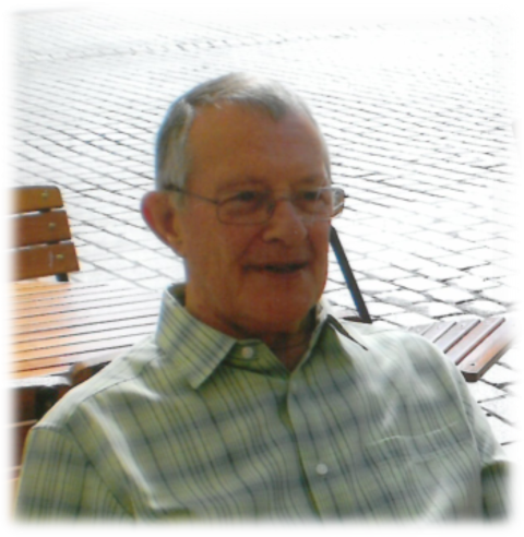 Bates, Neville Grahame - Senior Citizen (480x492), Png Download