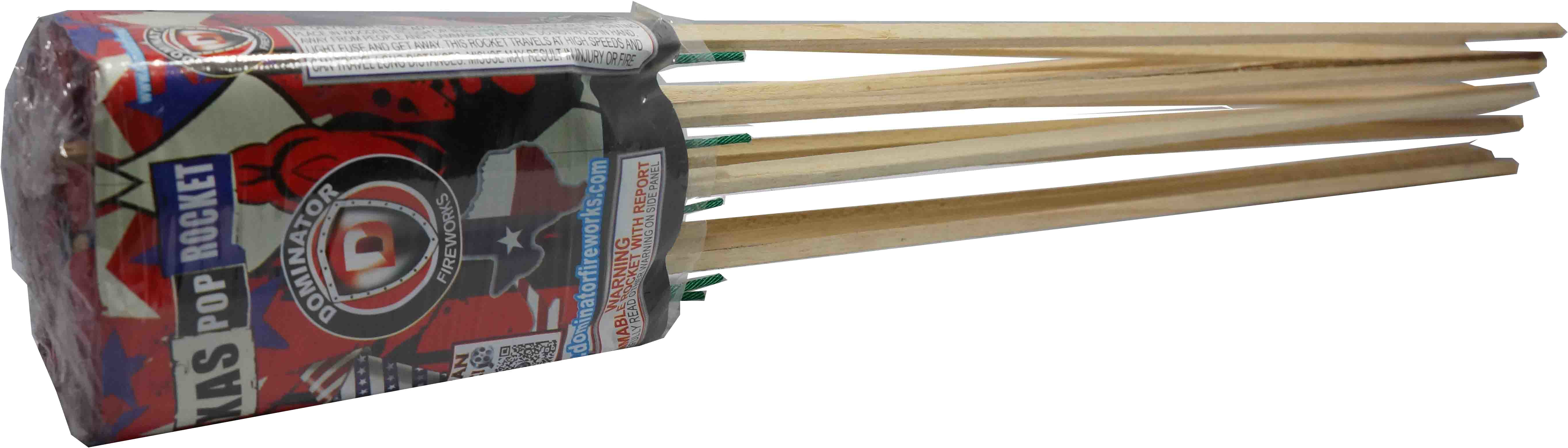 Texas Pop Rocket 12 Pack - Texas (7002x5002), Png Download