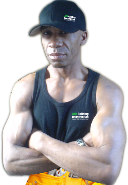 Neville Thomas - Construction (600x650), Png Download