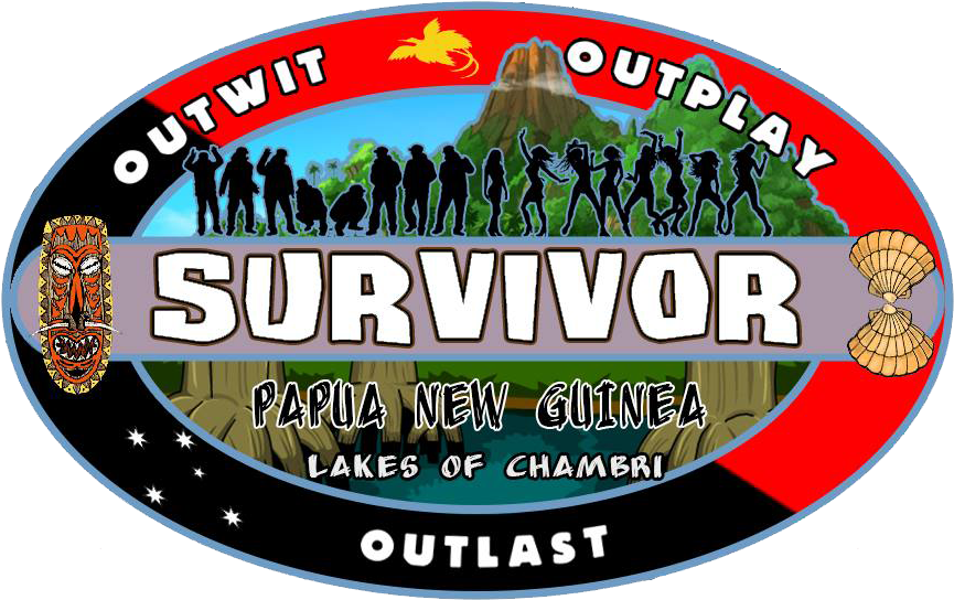Papua New Guinea - Survivor Papua New Guinea (877x577), Png Download