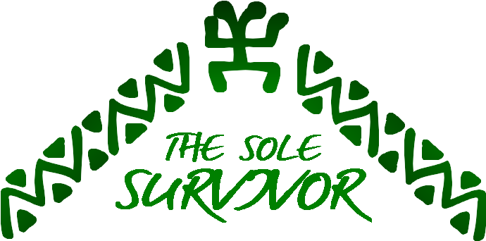 The Sole Survivor - Bacata (831x468), Png Download