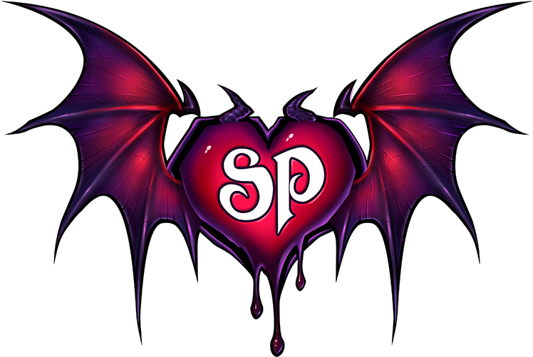 Succubus Logo Final Send - Succubus Logo (800x600), Png Download