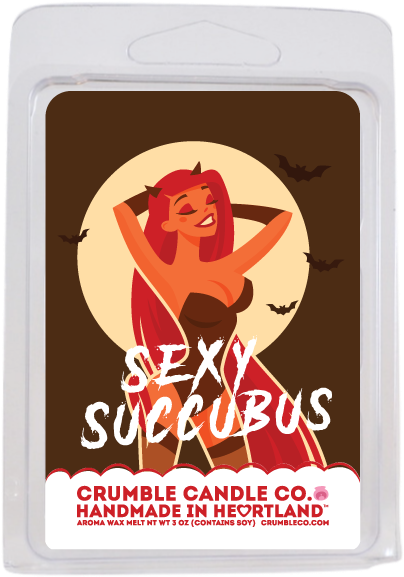 Sexy Succubus - Succubus (606x606), Png Download
