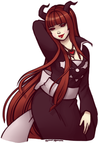 Five Nights At Freddy's 2 Undertale Ash Ketchum Hair - Undertale Chara Long Hair (400x580), Png Download