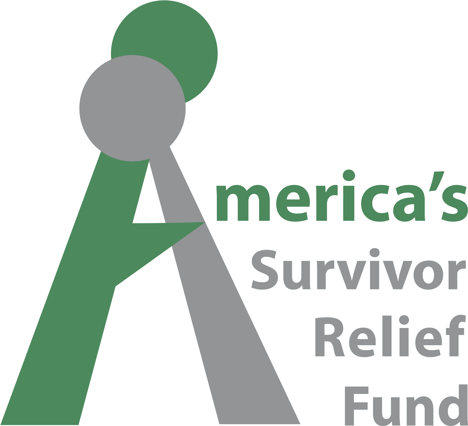 America's Survivor Relief Fund Logo Png Transparent - Traffic Sign (2400x2400), Png Download