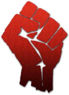 Fist (485x650), Png Download