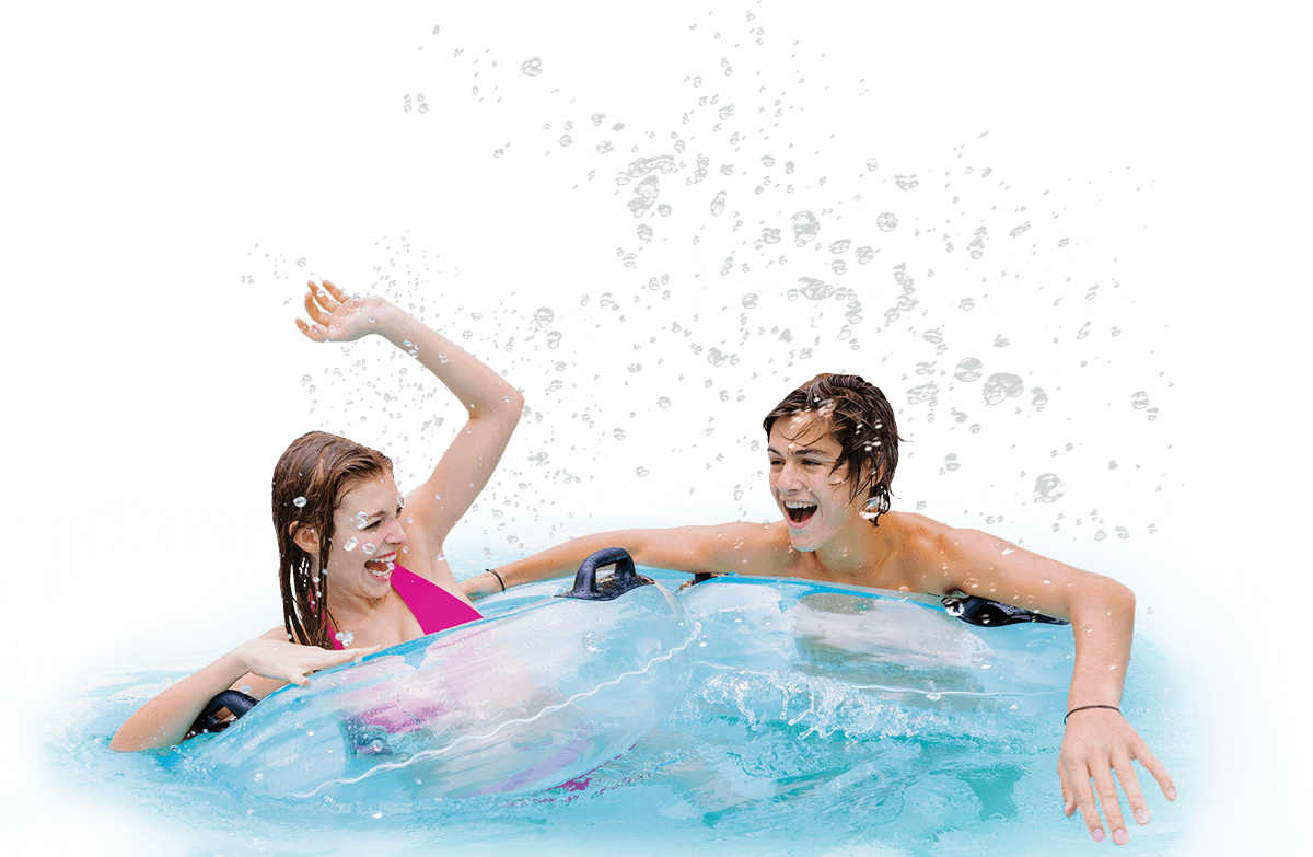 Fun Valley Is North India's Biggest Waterpark, With - Portable Network Graphics (1200x783), Png Download