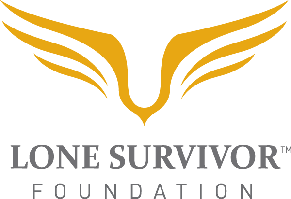 The Lone Survivor Foundation - Lone Survivor Foundation (600x412), Png Download