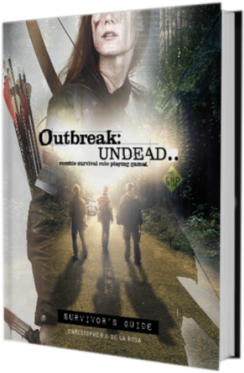 Sg Bookmockup - The Survivor's Guide (589x600), Png Download