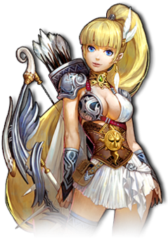Diana - Succubus - - Cartoon (486x479), Png Download