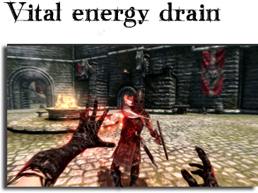 Succubus Can Use The Drain Spell To Restore Their Life - Album Cover (450x303), Png Download