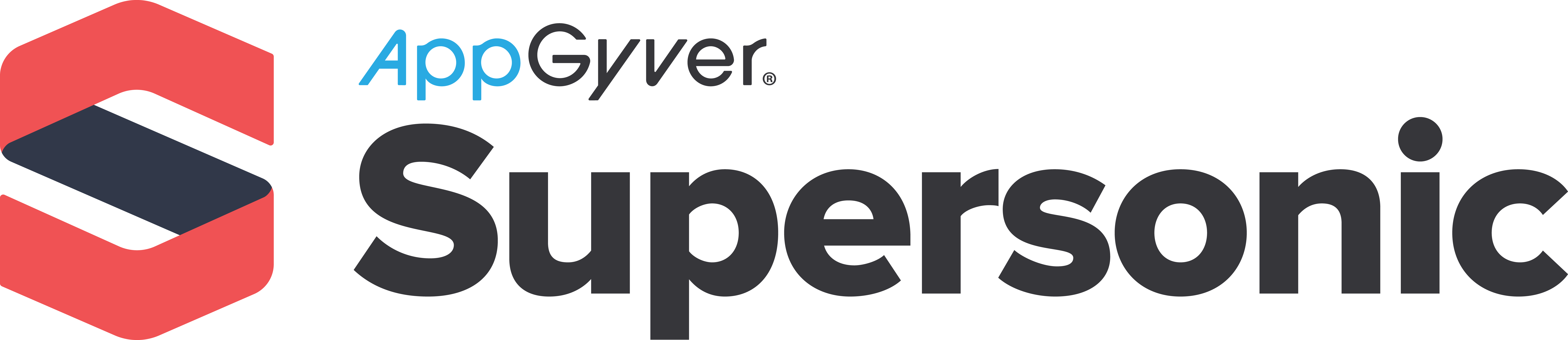 Appgyver Lowcode Enterprisegrade App Creation - Supership株式会社 (8000x1735), Png Download