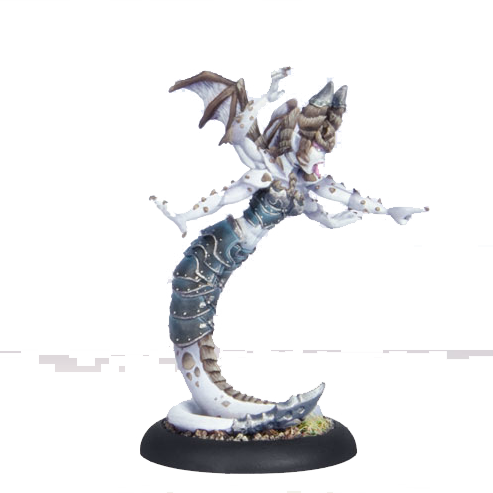 Privateer Press Hordes - Legion - Succubus Model Kit (493x493), Png Download