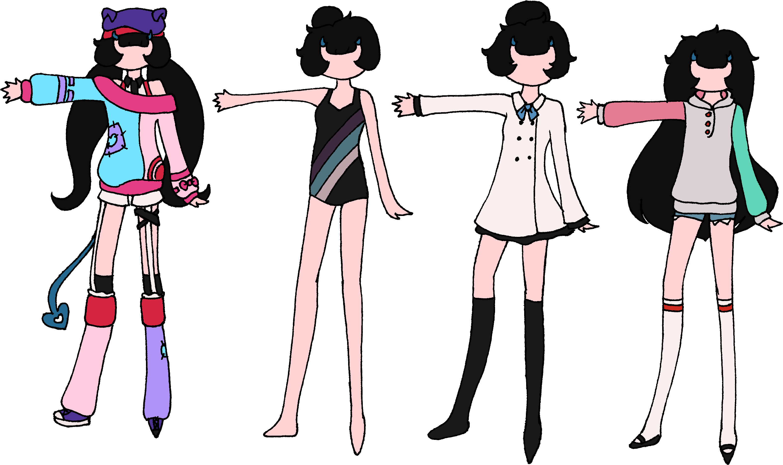 Details - Cartoon (3257x1894), Png Download