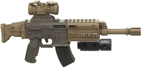 Mega Construx Call Of Duty Yuri (500x246), Png Download