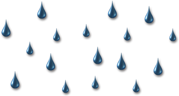 Condensation - Water Drops - Water (600x323), Png Download