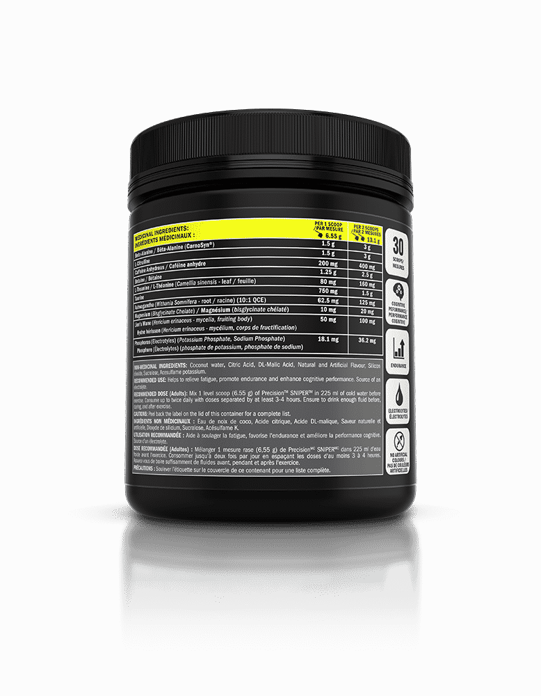 Mix 1 Level Scoop Of Sniper In 225 Ml Of Cold Water - Cod Liver Oil (778x1000), Png Download