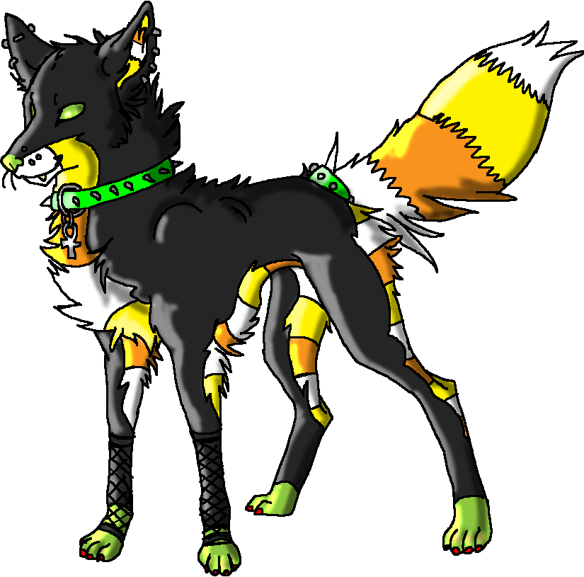 Candy Corn Fox Base Graphic Transparent Download - Candy Corn Easy Drawing (825x815), Png Download