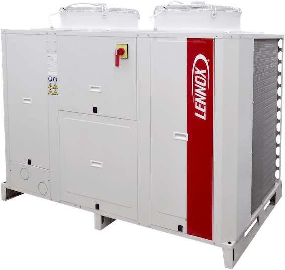 Hvac , Commercial Air Units , Groupe De Condensation - Air Conditioning (567x538), Png Download