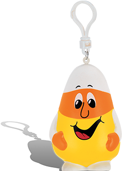 Corn Whiffer Squisher *limited-edition* New - Candy Corn (480x360), Png Download