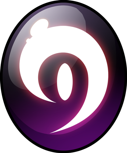 Soul Stones, Used To Craft Dark Runes - Dark Rune Stone (417x500), Png Download
