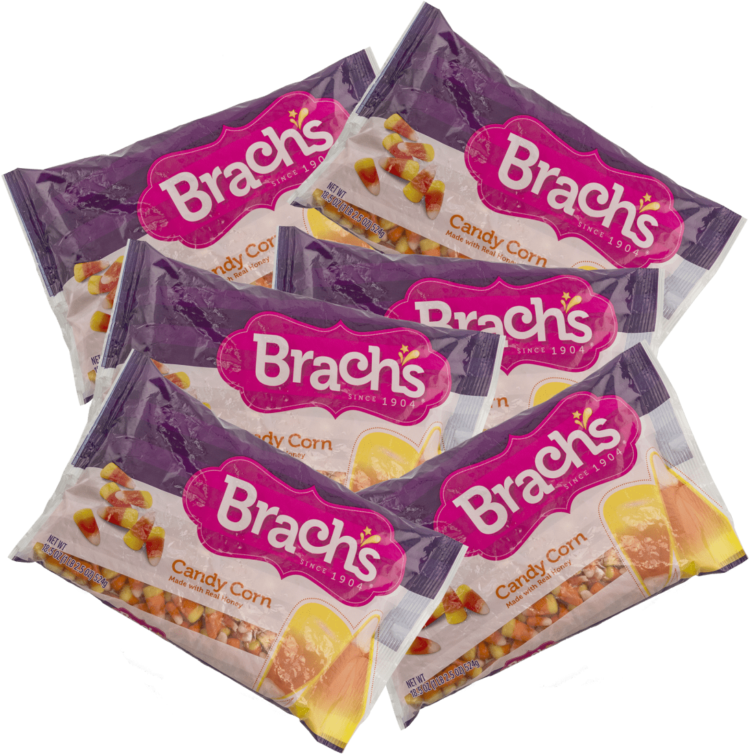 Brach's Small Conversation Hearts - 3 Lb. (1104x1104), Png Download