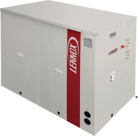 Hvac , Commercial Air Units , Groupe De Condensation - Industry (567x558), Png Download