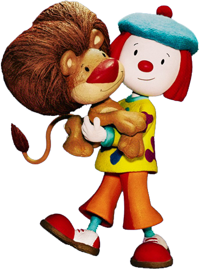 Jojo's Circus - El Circo De Jojo Png (450x576), Png Download