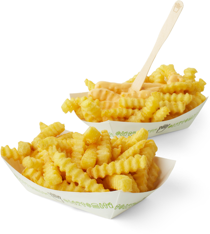 An Instant Neighborhood Fixture, Shake Shack Welcomed - Shake Shack Burger Transparent (422x470), Png Download