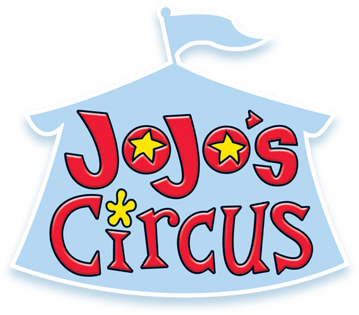 Jojo's Circus - Jojo's Circus Png (2048x1152), Png Download