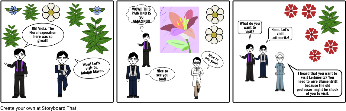 Rizal Grand Tour With Viola - Cartoon (1164x385), Png Download