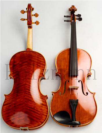Holzmann Viola Hb-100 - Violin (455x455), Png Download
