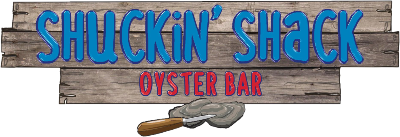 Shuckin Shack (1400x482), Png Download
