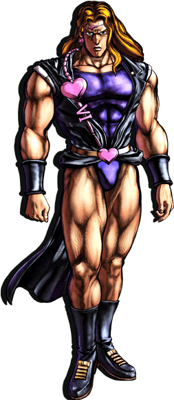 Jojo Asb Vanilla Ice (282x588), Png Download