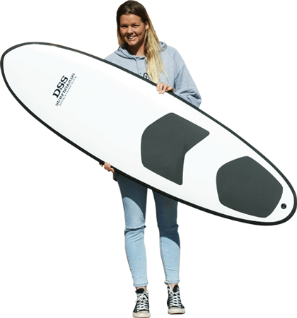 Cheap Surfboards Perth - Soft Surf Boards (420x450), Png Download