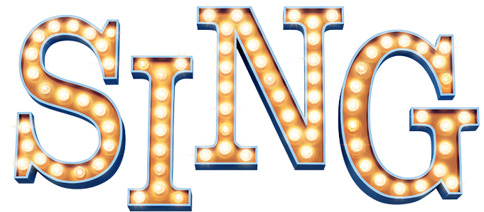 Sing Logo - Im Still Standing Sing (800x310), Png Download