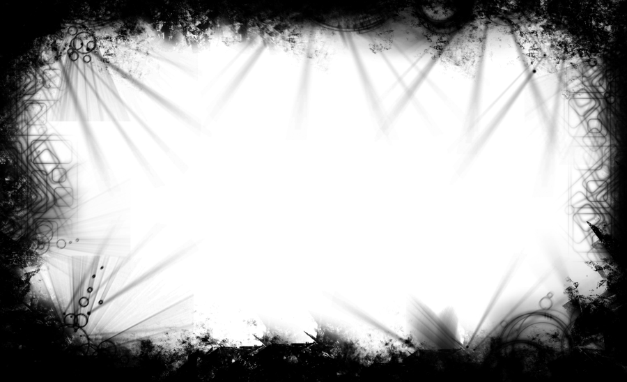 Dark border