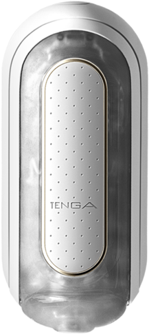 Tenga Flip Zero Tfz 101 Vibrating Male Masturbator - Masturbation (600x600), Png Download