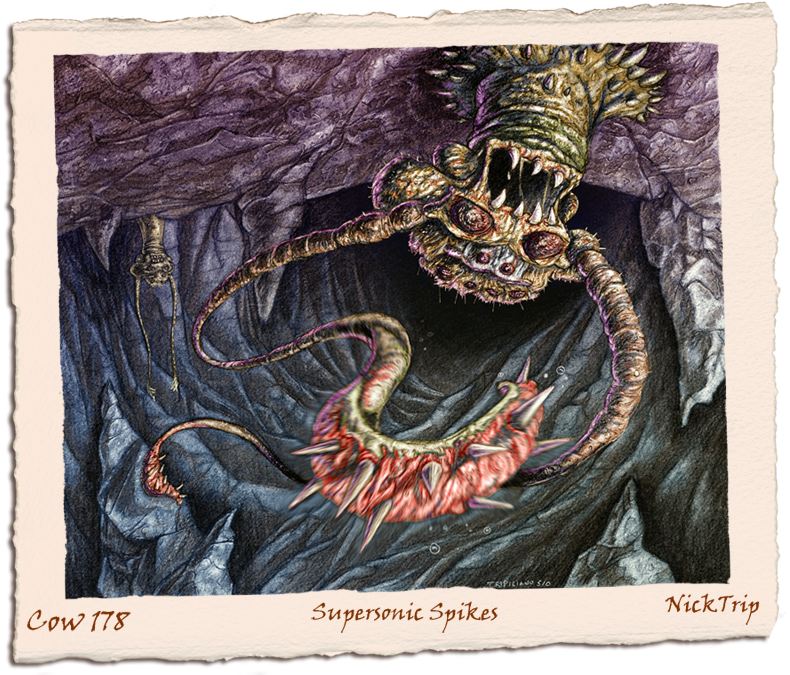 Mythical Creature (800x682), Png Download
